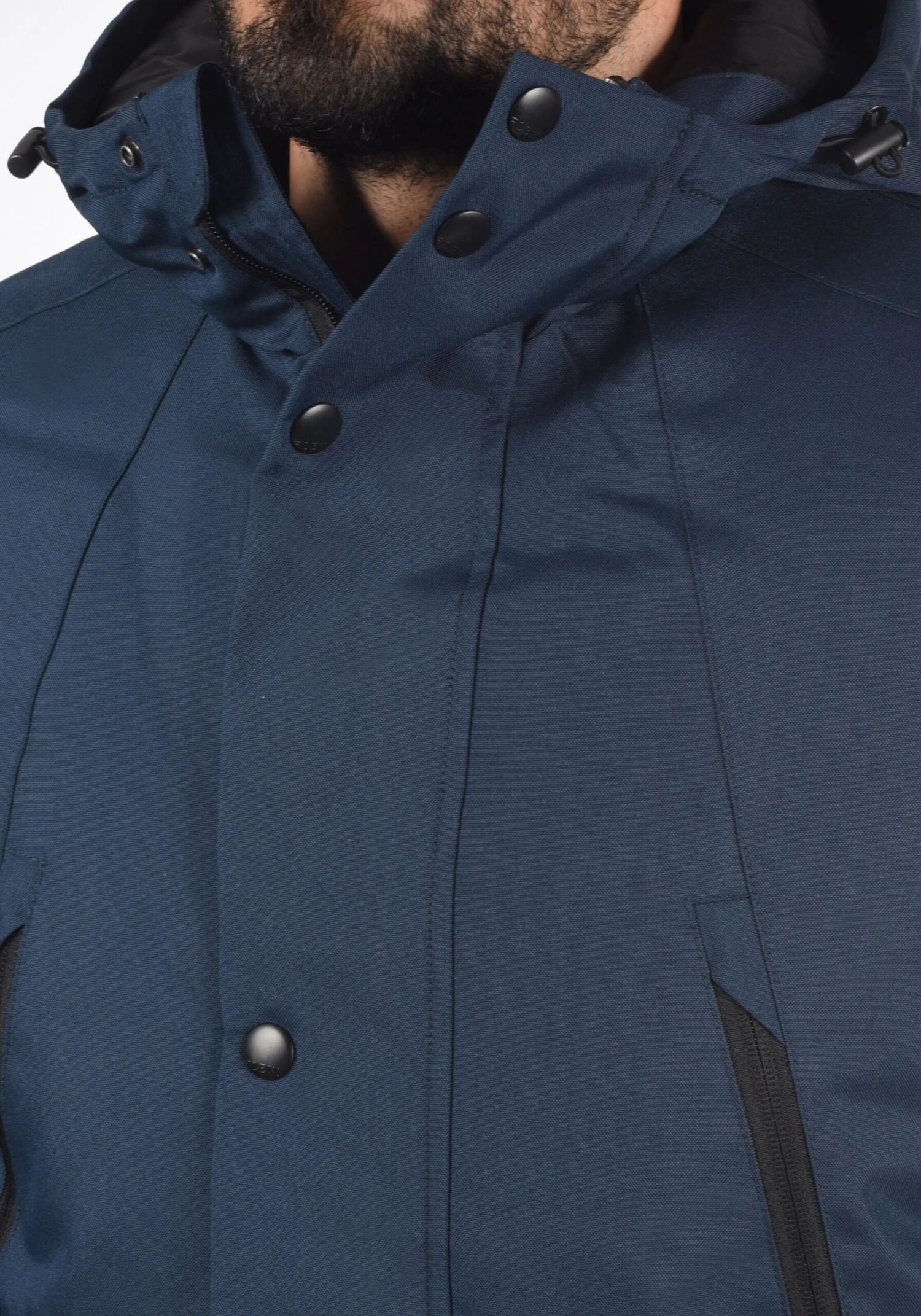 Blend Parkas Winterparka Talan Heren Blauw 6 Blend Parkas Winterparka Talan Heren Blauw - Afbeelding 6