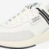 Franklin & Marshall Casual Sneakers Sneakers Laag ALPHA HOLES Heren Natuurwit