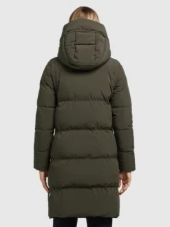 Khujo Tussenmantels Tussenmantel Namita Dames Donkergroen 11 Khujo Tussenmantels Tussenmantel Namita Dames Donkergroen -Kledinglijn Winkel 2d8c74b919114b856b469294c11768d5