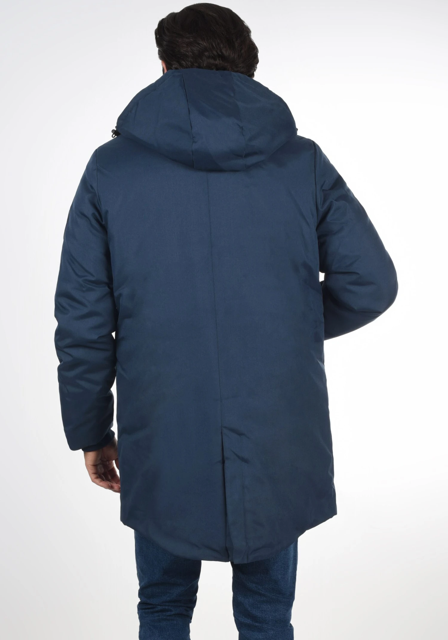 Blend Parkas Winterparka Talan Heren Blauw 4 Blend Parkas Winterparka Talan Heren Blauw - Afbeelding 4