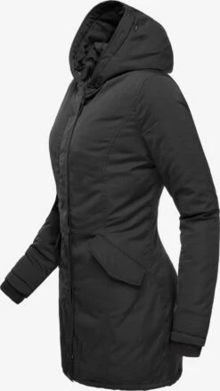 Marikoo Parkas Winterparka Karmaa Dames Zwart 10 Marikoo Parkas Winterparka Karmaa Dames Zwart -Kledinglijn Winkel 2f54302b454ce0b8474d7585db7e7d23