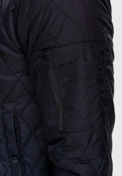 Indicode Jeans Tussenjassen Tussenjas Novak Heren Zwart 13 Indicode Jeans Tussenjassen Tussenjas Novak Heren Zwart -Kledinglijn Winkel 32796288a101b7c301b4bbe543e805cb