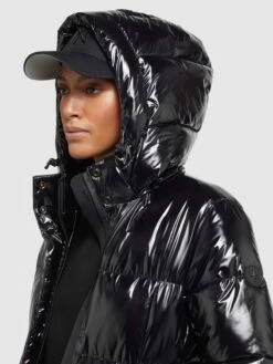 Khujo Wintermantels Wintermantel Tonka Dames Zwart 14 Khujo Wintermantels Wintermantel Tonka Dames Zwart -Kledinglijn Winkel 327d9f3fc804665d980cda405c2b0fb7