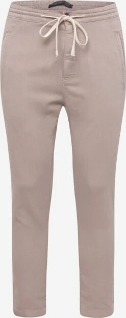 DRYKORN Pantalons Regular Broek JEGER Heren Beige