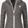 Navahoo Tussenjassen Tussenjas Elva Dames Grijs