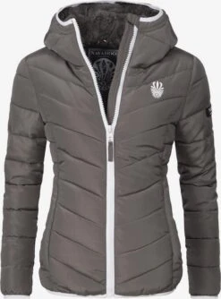 Navahoo Tussenjassen Tussenjas Elva Dames Grijs