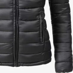 Marikoo Outdoor Jassen Functionele Jas Dames Zwart -Kledinglijn Winkel 373fda0ebf263dcf4bcffc610d1420b1