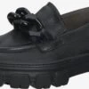 Paul Green Loafers Instappers Major Dames Zwart