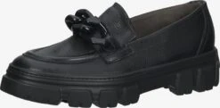 Paul Green Loafers Instappers Major Dames Zwart