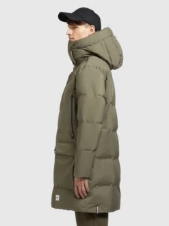 Khujo Wintermantels Winterjas Slow Heren Olijfgroen 12 Khujo Wintermantels Winterjas Slow Heren Olijfgroen -Kledinglijn Winkel 3864f768cadb3ee54089aac22a21bd0f