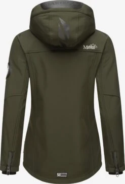 Marikoo Winterjassen Winterjas Dames Olijfgroen -Kledinglijn Winkel 3bc8790247b28e4c9958e9daa7458fa5