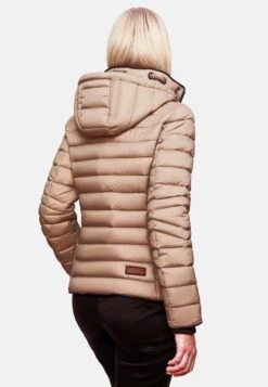 Navahoo Tussenjassen Tussenjas Lulana Dames Taupe -Kledinglijn Winkel 3bdfe91f99c2cad7e91373d606344157