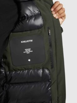 Khujo Wintermantels Wintermantel Charlyn 3 Dames Kaki 15 Khujo Wintermantels Wintermantel Charlyn 3 Dames Kaki -Kledinglijn Winkel 3c77c9aba920456d4f19a2f3266467c0