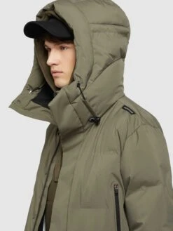 Khujo Wintermantels Winterjas Slow Heren Olijfgroen 14 Khujo Wintermantels Winterjas Slow Heren Olijfgroen -Kledinglijn Winkel 41667713b95acbdc6182d382899cc7d6
