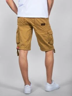 Alpha Industries Cargo Shorts Regular Cargobroek Jet Heren Riet -Kledinglijn Winkel 41caab6e155d16e2a3872c4573331213