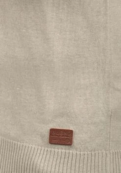 Blend Coltruien Trui Robin Heren Beige -Kledinglijn Winkel 4265249b2dfc3e28dd5f3613a6bd7061