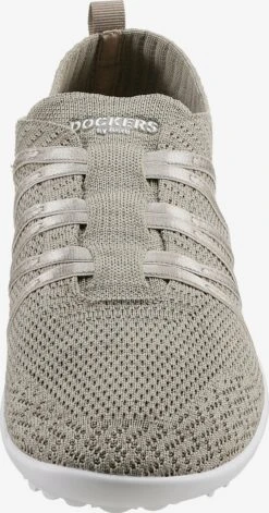 Dockers By Gerli Slip-on Sneakers Slip-on Dames Beige / Lichtbeige -Kledinglijn Winkel 46889719566ab1344b3c773874fd6f01