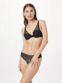 Chantelle Beugel Bhs Triangel BH Dames Zwart 7 Chantelle Beugel Bhs Triangel BH Dames Zwart -Kledinglijn Winkel 473bceeeab092f3a551072678a447c96