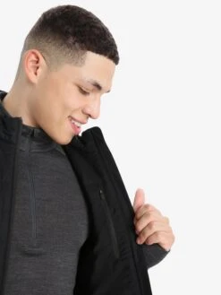 Icebreaker Vesten Sportbodywarmer Loft Heren Zwart 17 Icebreaker Vesten Sportbodywarmer Loft Heren Zwart -Kledinglijn Winkel 4c8dc7c6870cb2946d9eba2a0857d70f