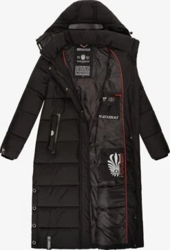 Navahoo Regenmantels Functionele Mantel Dames Zwart -Kledinglijn Winkel 4c9e20e8ffd4a0ed5cffb6b4905a9eb6