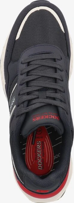 Dockers By Gerli Running Sneakers Sneakers Laag Heren Donkerblauw -Kledinglijn Winkel 517c62e145f155e92963528d9fdb8e06