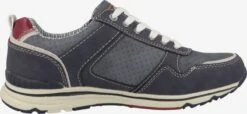 Dockers By Gerli Lage Sneakers Sneakers Laag Heren Blauw -Kledinglijn Winkel 51cf34064cd1241127ca4c111002add6