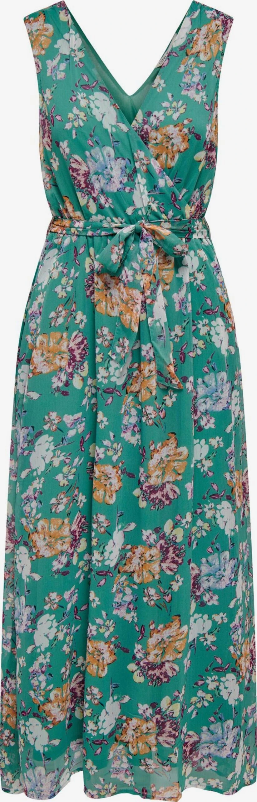 ONLY Zomerjurken Zomerjurk Asta Sofia Dames Jade Groen 1 ONLY Zomerjurken Zomerjurk Asta Sofia Dames Jade Groen