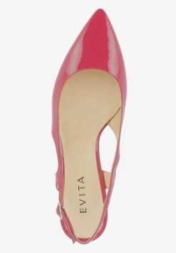 Pumps & Hakken Slingpumps FRANCA Dames Pink 9 Pumps & Hakken Slingpumps FRANCA Dames Pink -Kledinglijn Winkel 543127304cfe3ec85be03d7ce741789f