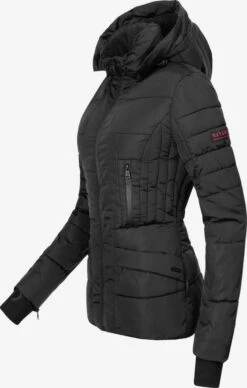 Navahoo Winterjassen Winterjas Adele Dames Zwart -Kledinglijn Winkel 552fdedfd57fad1d0b6b19ddc701f584