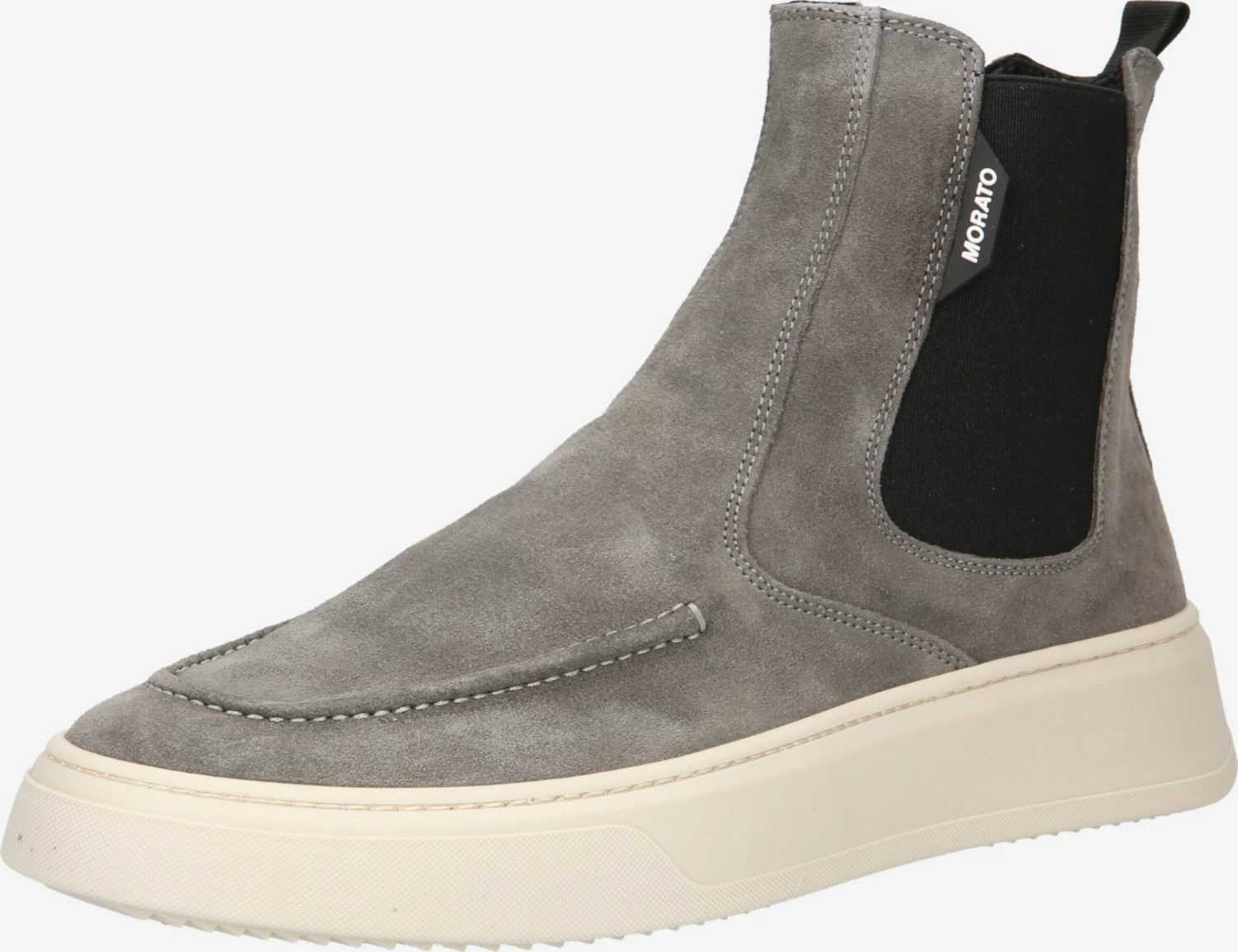 Antony Morato Enkelboots Chelsea Boots MARTIN Heren Grijs 1 Antony Morato Enkelboots Chelsea Boots MARTIN Heren Grijs