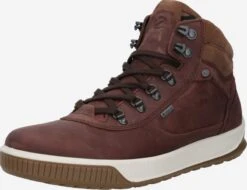ECCO Boots & Laarzen Veterboots Byway Tred Heren Bruin / Pueblo