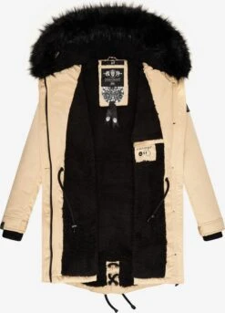 Navahoo Parkas Winterparka Luluna Dames Beige 9 Navahoo Parkas Winterparka Luluna Dames Beige -Kledinglijn Winkel 59283890483448ac0ebda042541ff143