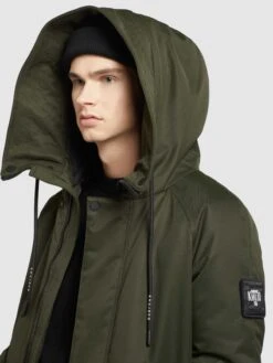 Khujo Wintermantels Winterjas Tuck Heren Olijfgroen 14 Khujo Wintermantels Winterjas Tuck Heren Olijfgroen -Kledinglijn Winkel 595cf447de9e3b57444032d5a55ec338