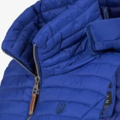 Navahoo Bodywarmers Bodywarmer Shadaa Dames Donkerblauw -Kledinglijn Winkel 5a69e82ade693610edf656c04e3a8211