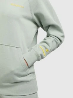 Khujo Hoodies Sweatshirt Odette Dames Mintgroen 15 Khujo Hoodies Sweatshirt Odette Dames Mintgroen -Kledinglijn Winkel 5bb37f63e0d76389075111a05cb21ab5