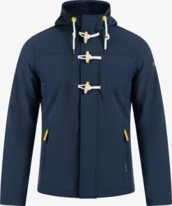 Schmuddelwedda Tussenjassen Tussenjas Ashdown Heren Marine