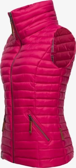 Navahoo Bodywarmers Bodywarmer Shadaa Dames Pink -Kledinglijn Winkel 5e7d0377690a1dde76e1b0a3339f7a04