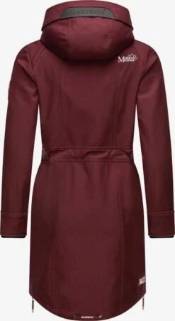 Marikoo Parkas Tussenparka Dames Bordeaux 11 Marikoo Parkas Tussenparka Dames Bordeaux -Kledinglijn Winkel 60941ca01fd21053fc57b4d687d42de4
