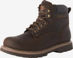 Dockers By Gerli Boots & Laarzen Veterboots Darmstadt Heren Donkerbruin