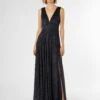 Marie Lund Avondjurken Avondjurk Dames Nachtblauw