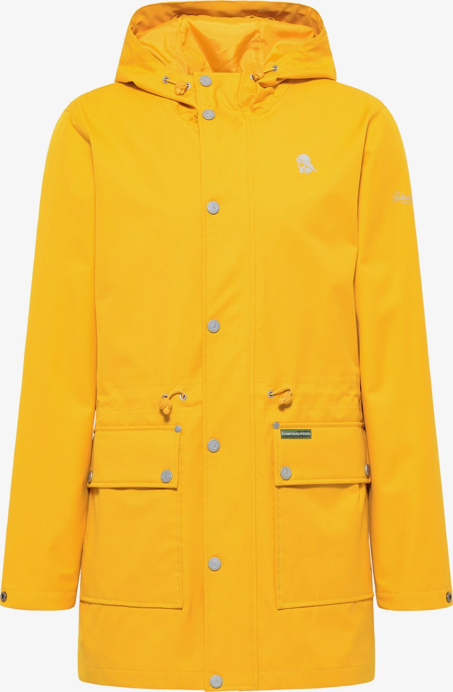Schmuddelwedda Tussenjassen Tussenparka Heren Mosterd 1 Schmuddelwedda Tussenjassen Tussenparka Heren Mosterd