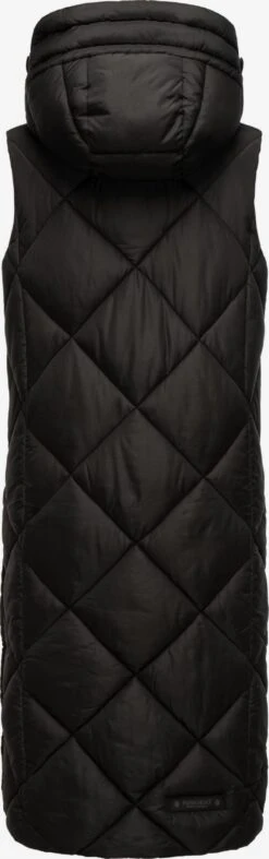 Navahoo Bodywarmers Bodywarmer Schnuckel Dames Zwart -Kledinglijn Winkel 630c65bb8ef8f8c3dba66454198d64ff