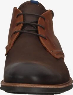 Lloyd Nette Schoenen Veterschoen Melvin Heren Bruin / Cognac -Kledinglijn Winkel 633ebf471b6911eaa106df5597643a63
