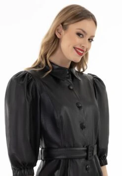 Faina Blousejurken Blousejurk Dames Zwart 9 Faina Blousejurken Blousejurk Dames Zwart -Kledinglijn Winkel 634acb2ba18d14537b8f145d340b9de3