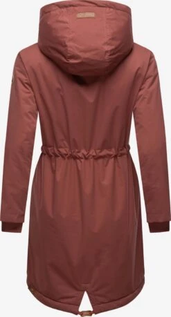 Ragwear Parkas Winterparka Crescend Dames Roestbruin 8 Ragwear Parkas Winterparka Crescend Dames Roestbruin -Kledinglijn Winkel 63c6a01e938f47e8812231074d35193c