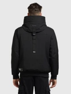 Khujo Winterjassen Winterjas Wayer Heren Zwart 11 Khujo Winterjassen Winterjas Wayer Heren Zwart -Kledinglijn Winkel 67bc22a9011212d0d629582f28e5fc58