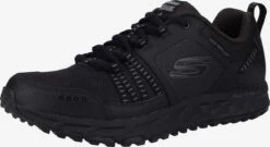 Skechers Running Sneakers Sneakers Laag Escape Plan Heren Zwart