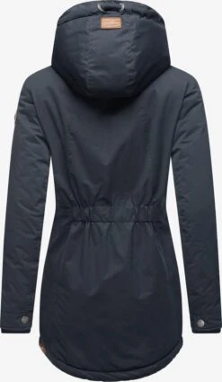 Ragwear Outdoor Jassen Functionele Jas Zuzka Dames Navy -Kledinglijn Winkel 68cacb798a6106bd0d1b618f6069dfd1