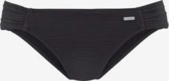 Sunseeker Bikini Broekjes Bikinibroek Fancy Dames Zwart