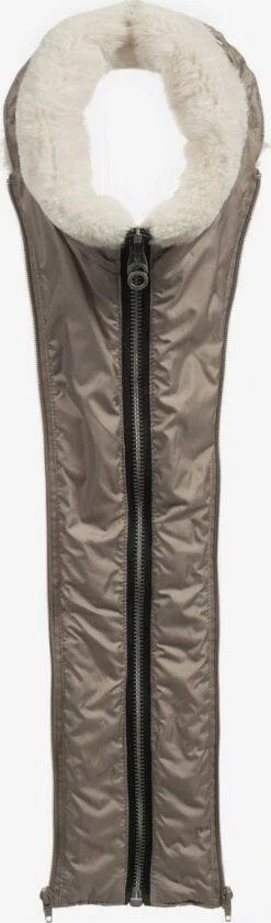 Navahoo Winterjassen Winterjas Megan Dames Beige -Kledinglijn Winkel 6a238dc960f90e0920b032b8ac43b4cb